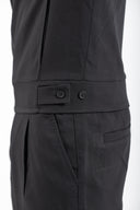 Μπουφάν Vittorio 600-2526-ROBBIO-1 BLACK Μαύρο