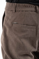 Παντελόνι Vittorio 500-2526-AREZZIO BROWN Καφέ