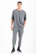 Μπλούζα Vittorio 300-2526-MIROLIO GREY Γκρι