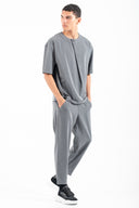 Μπλούζα Vittorio 300-2526-MIROLIO GREY Γκρι