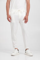 Ανδρικό Παντελόνι Vittorio 500-25-SANTO Off White