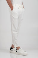 Ανδρικό Παντελόνι Vittorio 500-25-SANTO Off White