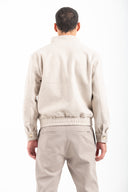 Μπουφάν Vittorio 600-2526-ΜΑΖΖΑΝΟ BEIGE Μπεζ