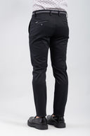 Vittorio Artist Ανδρικό Παντελόνι 500-2526-COMO Black Μαύρο