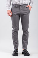 Vittorio Artist Ανδρικό Παντελόνι 500-2526-COMO Grey Γκρι