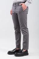 Vittorio Artist Ανδρικό Παντελόνι 500-2526-COMO Grey Γκρι