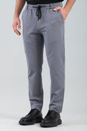 Vittorio Παντελόνι Ανδρικό 500-2425-Paris Grey Γκρι