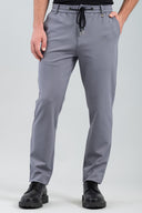 Vittorio Παντελόνι Ανδρικό 500-2425-Paris Grey Γκρι