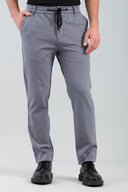 Vittorio Παντελόνι Ανδρικό 500-2425-Paris Grey Γκρι