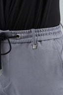 Vittorio Παντελόνι Ανδρικό 500-2425-Paris Grey Γκρι