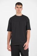 Vittorio Ανδρική Μπλούζα Vittorio 200-2526-Sento Black Μαύρο