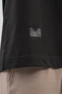 Vittorio Μπλούζα Oversized Κοντομάνικη 200-2425-007 Μαύρο