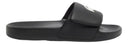 Lacoste Serve Slide Ανδρικές Παντόφλες 51CMA0022-312 Black Μαύρο