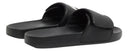 Lacoste Serve Slide Ανδρικές Παντόφλες 51CMA0022-312 Black Μαύρο