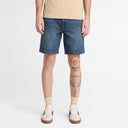 Timberland Ανδρική Βερμούδα Denim Short TB0A451AA11 Μπλε