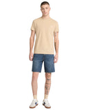 Timberland Ανδρική Τζιν Βερμούδα TB0A451AA11 Μπλε
