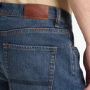 Timberland Ανδρική Βερμούδα Denim Short TB0A451AA11 Μπλε