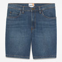 Timberland Ανδρική Βερμούδα Denim Short TB0A451AA11 Μπλε