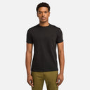 Timberland Ανδρικό T-Shirt Dunstan River Short-Sleeve TB0A2BPRΧ65 Μαύρο