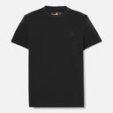 Timberland Ανδρικό T-Shirt Dunstan River Short-Sleeve TB0A2BPRΧ65 Μαύρο
