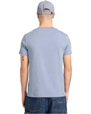 Timberland Ανδρικό T-Shirt Dunstan River TB0A2BPRB88 Μπλε