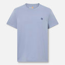 Timberland Ανδρικό T-Shirt Dunstan River Short-Sleeve TB0A2BPRB88 Σιέλ