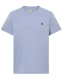Timberland Ανδρικό T-Shirt Dunstan River TB0A2BPRB88 Μπλε
