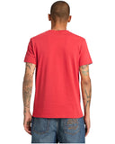 Timberland Ανδρικό T-Shirt Dunstan River TB0A2BPRN96 Κόκκινο