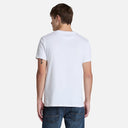 Timberland Ανδρικό T-Shirt Dunstan River Short-Sleeve TB0A2BPR100 Λευκό