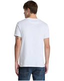 Timberland Ανδρικό T-Shirt Dunstan River TB0A2BPR100 Λευκό