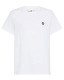 Timberland Ανδρικό T-Shirt Dunstan River TB0A2BPR100 Λευκό