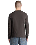 Timberland Ανδρικό T-shirt Μακρυμάνικο Dunstan River Slim TBC0YHBTCN1 Μαύρο