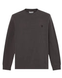 Timberland Ανδρικό T-shirt Μακρυμάνικο Dunstan River Slim TBC0YHBTCN1 Μαύρο