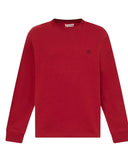 Timberland Ανδρικό T-shirt Μακρυμάνικο Dunstan River Slim TBC0YHBTAI7 Κόκκινο