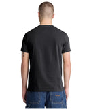 Timberland Ανδρικό T-Shirt Dunstan River Slim TBC0YHBU001 Μαύρο