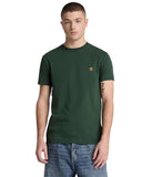 Timberland Ανδρικό T-Shirt Dunstan River Slim TBC0YHBU398 Πράσινο