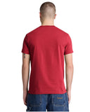 Timberland Ανδρικό T-Shirt Dunstan River Slim TBC0YHBUAI7 Κόκκινο