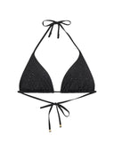 Guess Γυναικείο Μαγιό Rhinestones Triangle Bikini Top E6GJ34MC040-JBLK Μαύρο