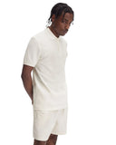 Ανδρικό Polo Plain Fred Perry Shirt M6000-Y54 Εκρού
