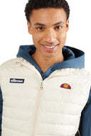 Ellesse Ανδρικό Αμάνικο Μπουφάν Bardy Gilet SHS08747-904 Εκρού