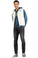 Ellesse Ανδρικό Αμάνικο Μπουφάν Bardy Gilet SHS08747-904 Εκρού