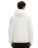 Ellesse Ανδρικό Μπουφάν Lombardy Padded SHK01115-904 Εκρού