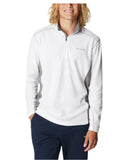 Columbia Ανδρική Μπλούζα Klamath Range™ II Half Zip Fleece EM6503-100 Λευκό
