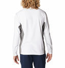 Columbia Ανδρική Μπλούζα Klamath Range™ II Half Zip Fleece EM6503-100 Λευκό