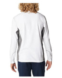 Columbia Ανδρική Μπλούζα Klamath Range™ II Half Zip Fleece EM6503-100 Λευκό