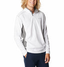 Columbia Ανδρική Μπλούζα Klamath Range™ II Half Zip Fleece EM6503-100 Λευκό