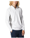 Columbia Ανδρική Μπλούζα Klamath Range™ II Half Zip Fleece EM6503-100 Λευκό