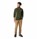 Columbia Ανδρική Μπλούζα Klamath Range™ II Half Zip Fleece EM6503-366 Πράσινο