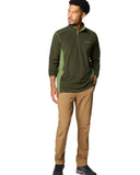Columbia Ανδρική Μπλούζα Klamath Range™ II Half Zip Fleece EM6503-366 Πράσινο