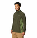 Columbia Ανδρική Μπλούζα Klamath Range™ II Half Zip Fleece EM6503-366 Πράσινο